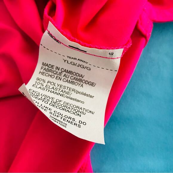 Under Armour | Racer Back Loose Fit Logo Trim Tank Top Bundle NWT L - Picture 4 of 10